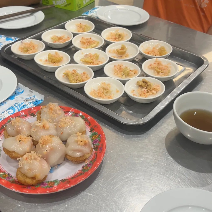 Những loại bánh đặc sản