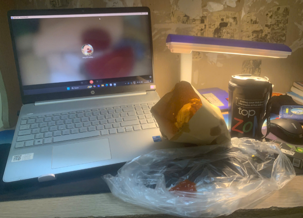 Chiến thần hiểu chuyện nhất bên nhà ngoại.