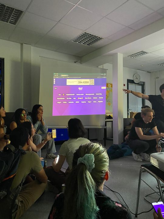 kahoot với mấy câu hỏi về culture ạ