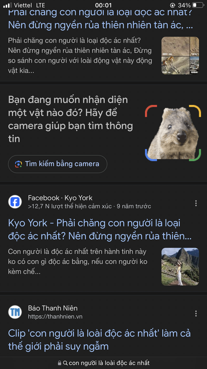 Ừ, con người độc ác, nhưng chừa người Việt Nam ra nhỉ? Chắc người Việt Nam không phải con người, không thuộc về nhân loại chăng?