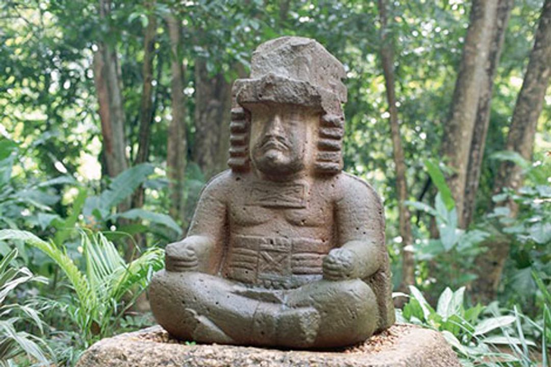 Tàn dư của vanwminh Olmec