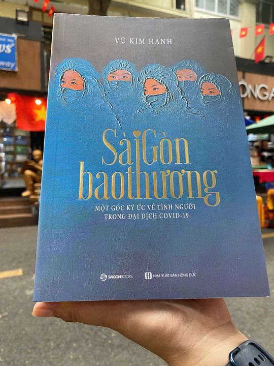 Tác phẩm dễ dàng chạm đến ngóc ngách sâu lắng trong trái tim mỗi người, bắt đầu từ chính tựa đề “Sài Gòn bao thương” - Ảnh: Nhật Phan