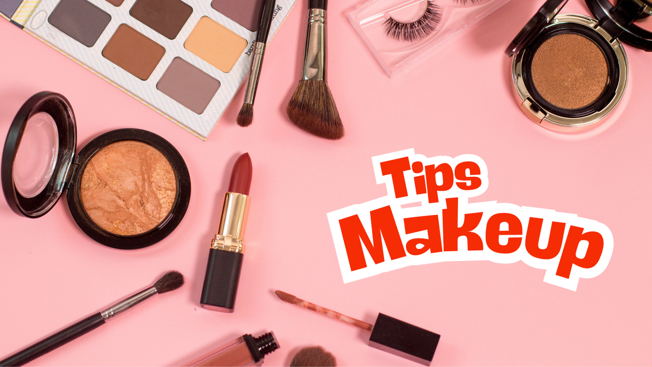 Tips makeup phù hợp cho từng loại da