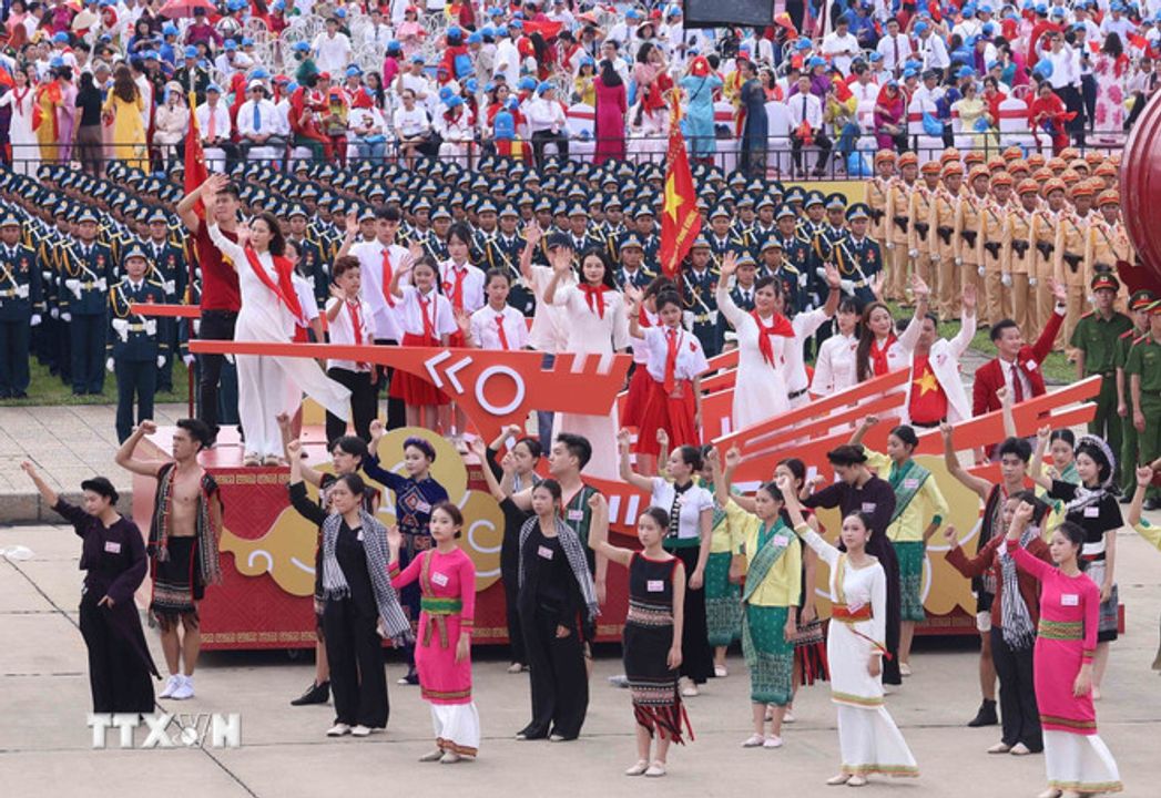 Chương trình văn nghệ tại A80