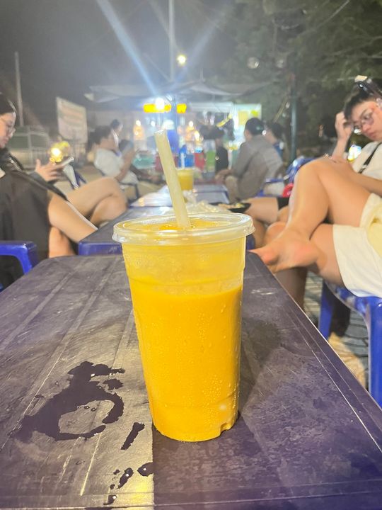 Uống cũng được nhưng bị nhiều quá. Mãi không hết