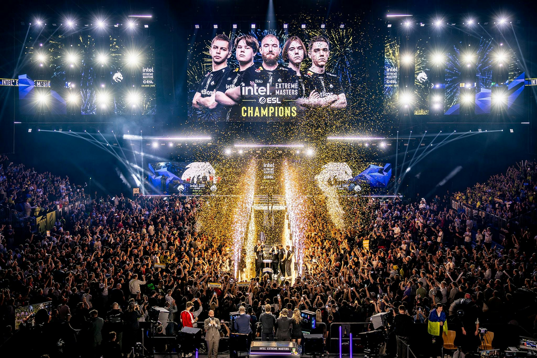 Intel Extreme Masters Cologne 2025 - Giải đấu cấp độ cao nhất của bộ môn Counter-Strike 2
