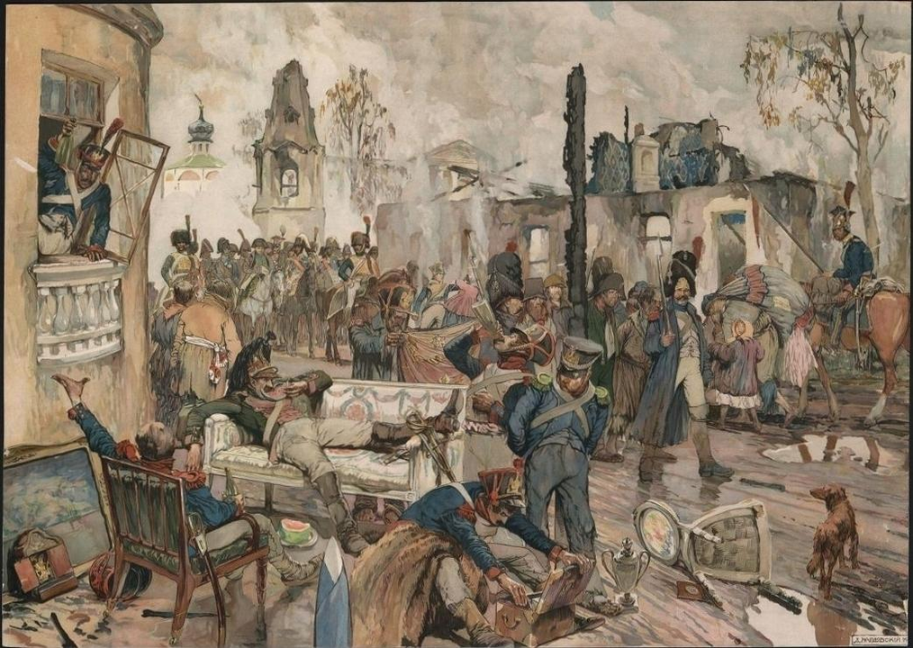 "Chiến Tranh Nuôi Chiến Tranh"