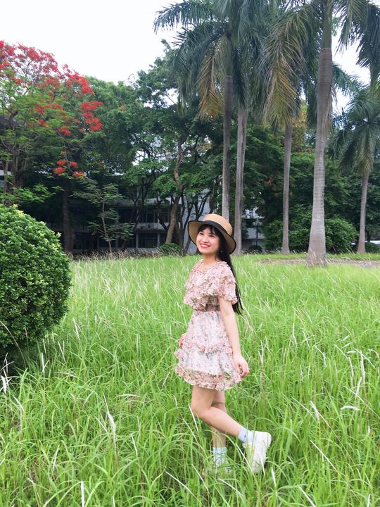 Bạn thấy mình có nữ tính hơm? Hihi