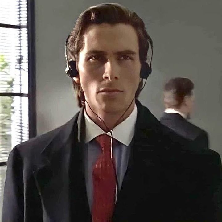 Patrick Bateman (American Psycho - 2000)