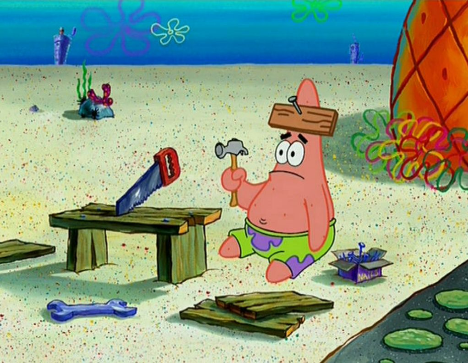 Ngáo ngơ hết ngày