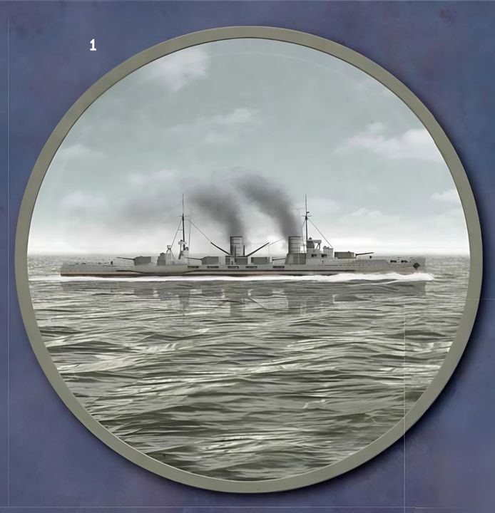 (1) <i>GÓC NHÌN TỪ HMS INDEFATIGABLE</i>