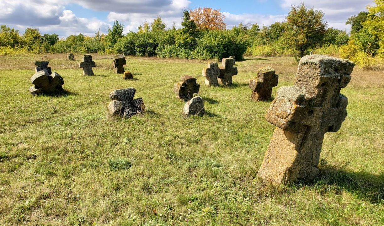 Mộ Kozak tại Cherkasy