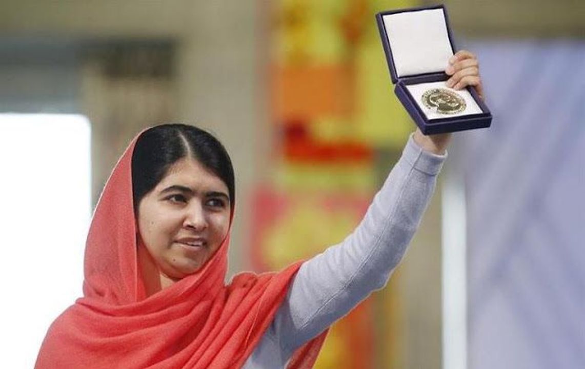Malala Yousafza và giải Nobel