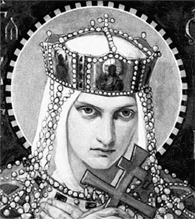 Hoàng hậu Olga - mẹ của Svyatoslav I