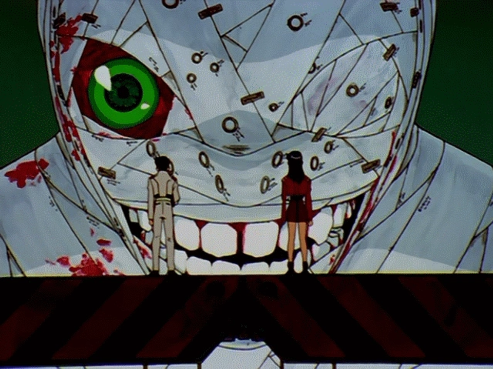 Nguồn: Evangelion wiki