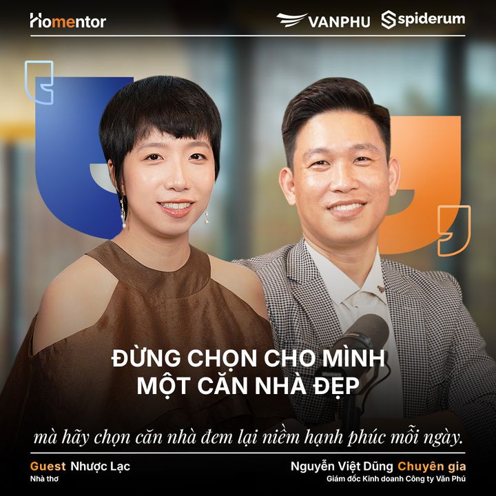Chia sẻ của Giám đốc Kinh doanh Công ty Văn Phú - Nguyễn Việt Dũng (Trích dẫn từ podcast)