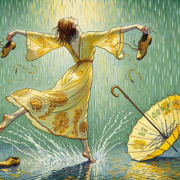 " Con người sinh ra không phải để tan biến như một hạt cát vô danh. Họ sinh ra để lưu dấu ấn trên mặt đất và trong tim người khác" 