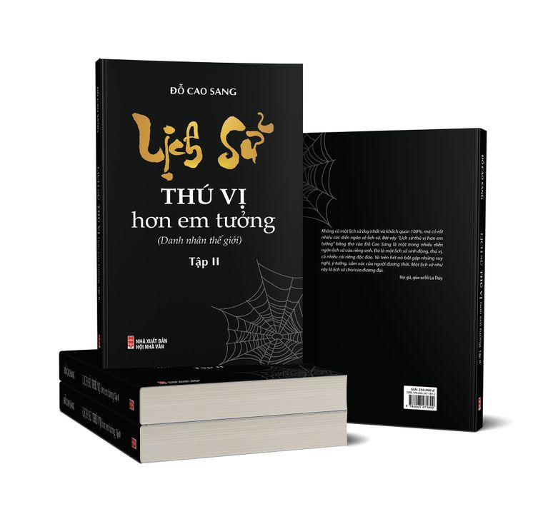 Cuốn sách sắp ra mắt của Sang Đỗ, mời cả nhà đón đọc