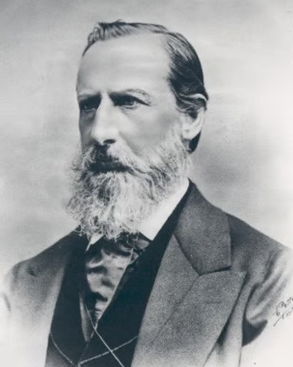 Henri Nestlé (1814 -- 1890)