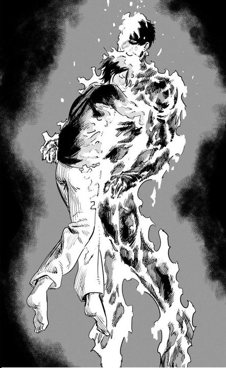 Togata vói mong ước lần cuối được làm "người hùng" 