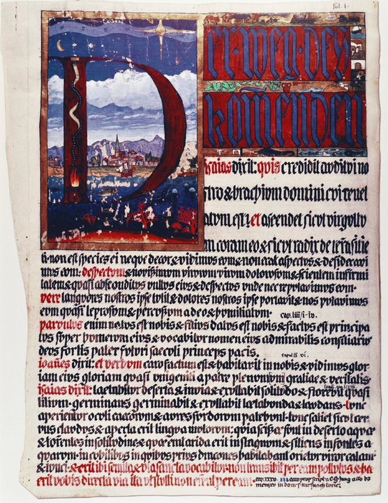 Trang 1 The Red Book [Liber Novus] - C.G. Jung