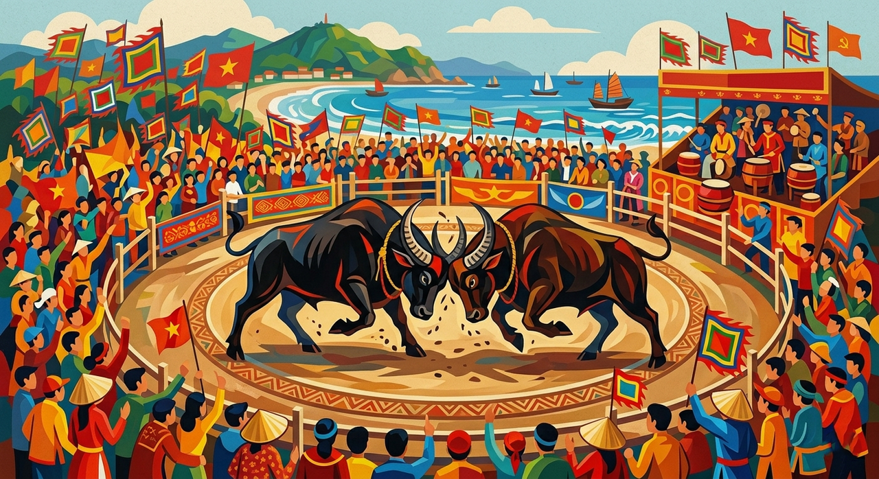 <i>Hình minh họa, bài thi có được chụp đâu</i>