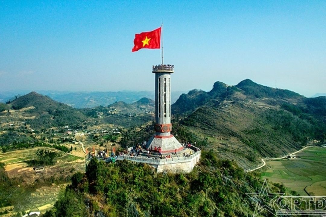 Cột cờ Lũng Cú, Hà Giang.