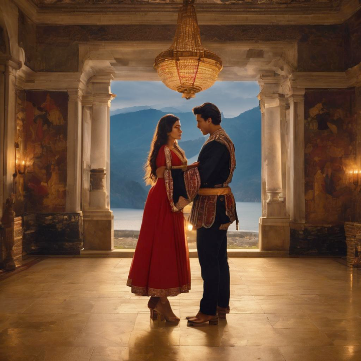 <i>Quân tử là phải biết hy sinh</i>