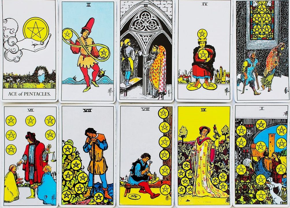 Bộ đất-pentacle