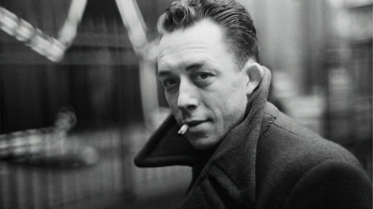 Albert Camus