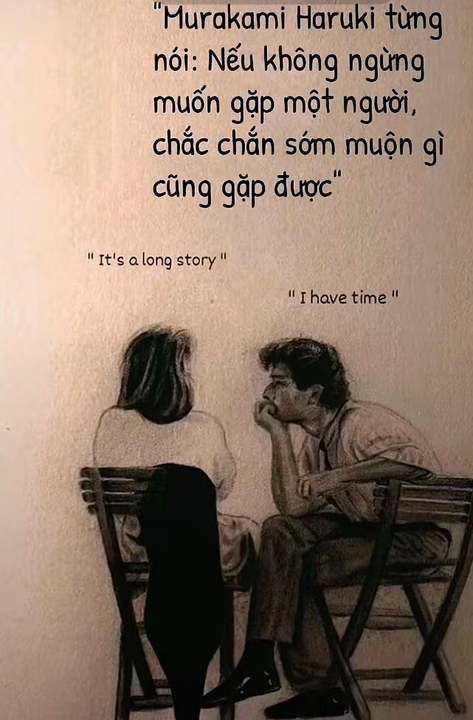 <i>"Darling, I'm here for you" (Hình: Sưu tầm)</i>