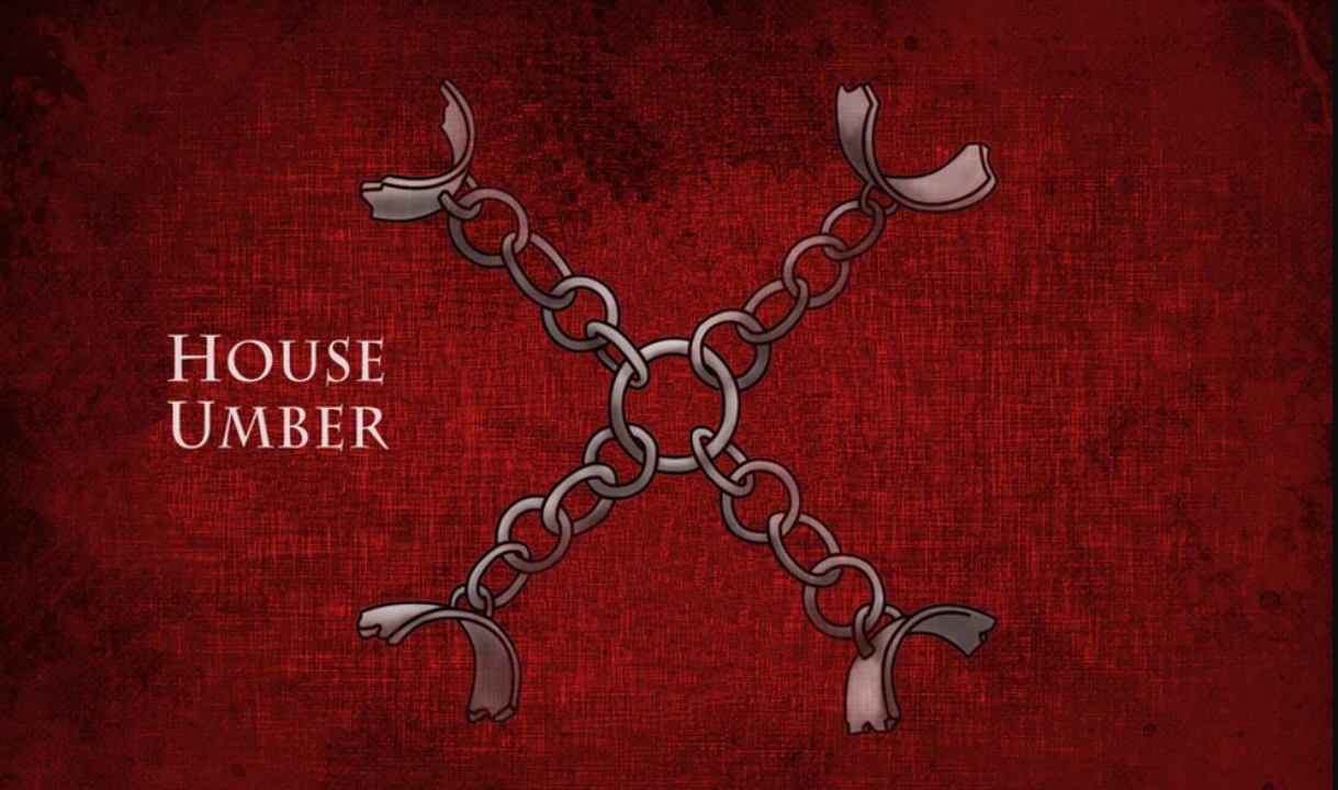 Gia tộc Umber - Thành Last Hearth