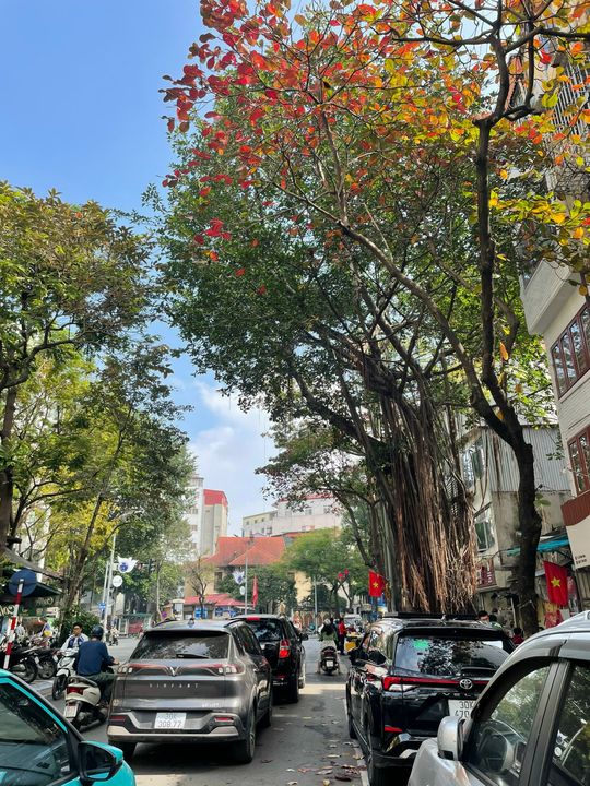 Cung đường Hà Nội