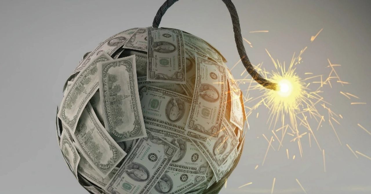 Nợ công của Mỹ không ngừng tăng mạnh, "bom nợ" toàn cầu lớn chưa từng thấy