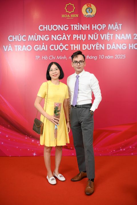 Hiện đang là Phó Ban Trợ lý Hội đồng Quản trị kiêm Ủy viên Ban Thường vụ Công đoàn của một tập đoàn kinh doanh tôn thép lớn có Văn phòng đại diện tại TP.HCM.