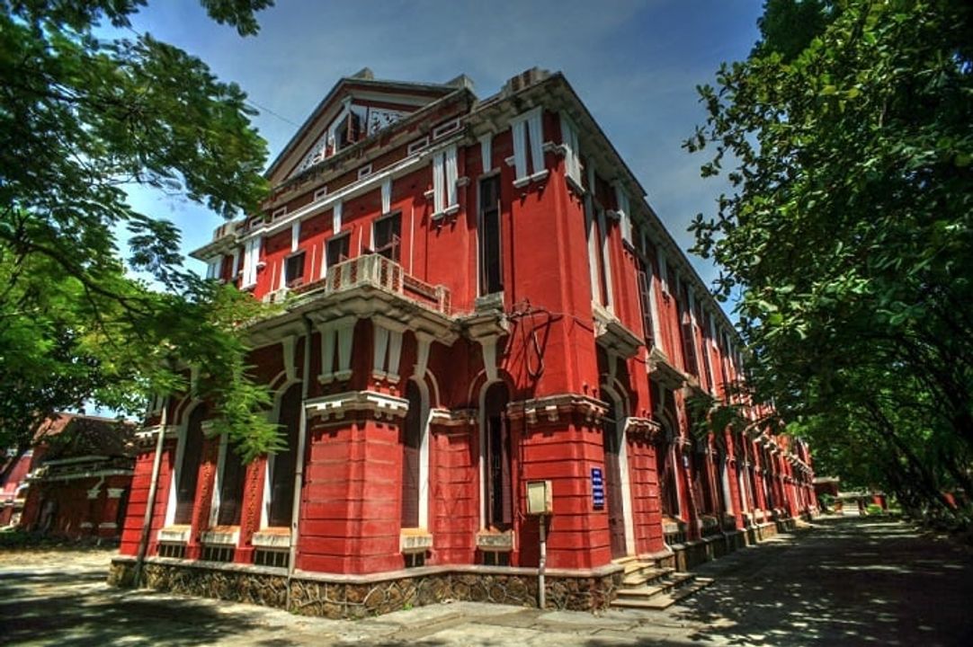 Trường Quốc Học Huế ngày nay