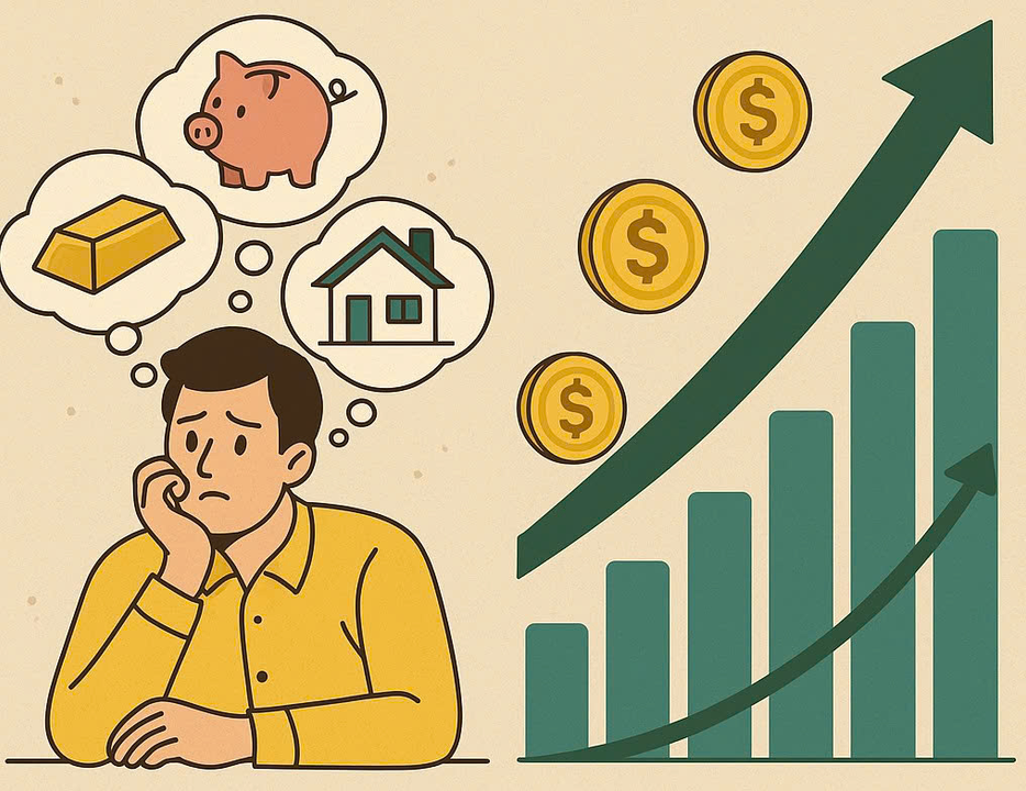 Sinh con trở thành một quyết định tài chính lớn lao trong thời điểm hiện tại.