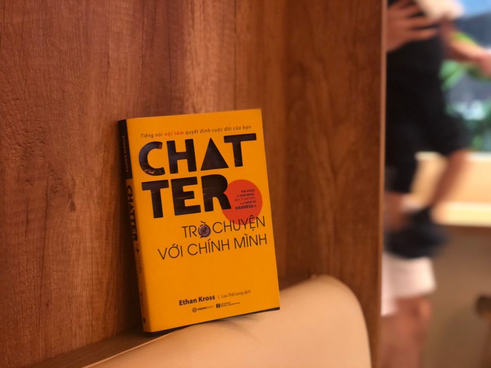 "Trò chuyện với chính mình"