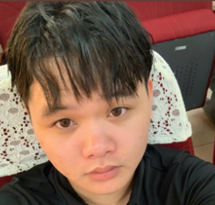 Rửa mặt quên lau đầu mỗi buổi sáng đi học......