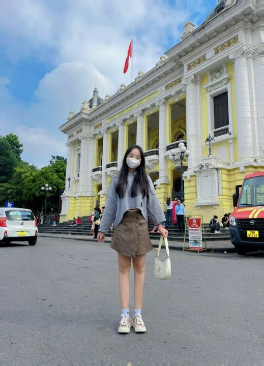 Nhà Hát Lớn Hà Nội