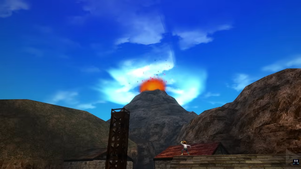 Hyrule trong xanh trở lại