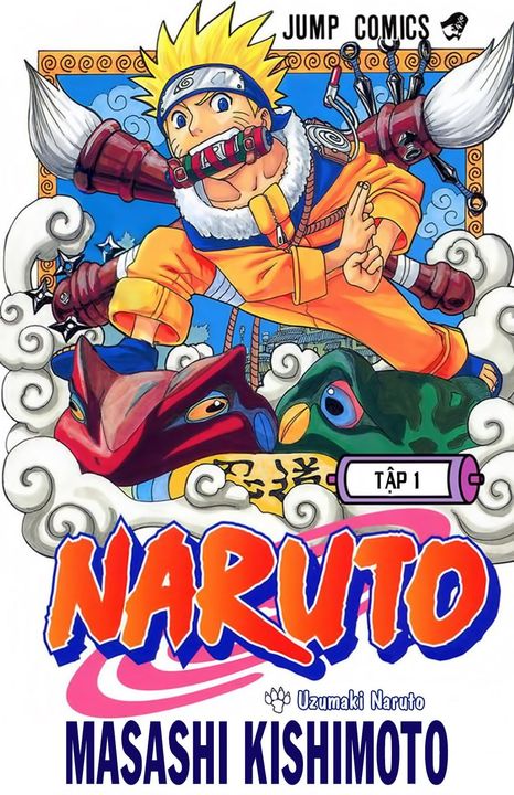 Mình bắt đầu đọc truyện tranh từ hồi 4 tuổi và là fan Naruto (chứ không phải rác phẩm Boruto) :D
