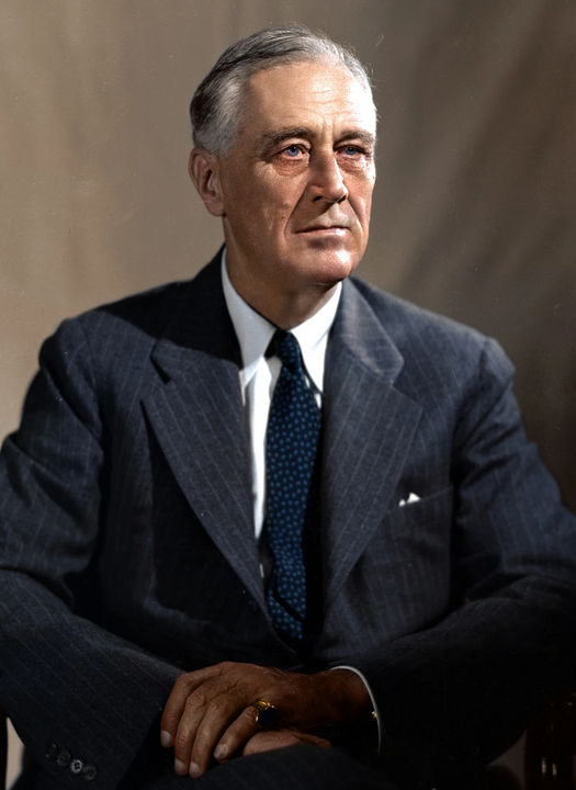 Franklin D. Roosevelt