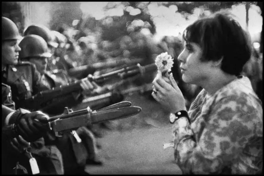 photo by Marc Riboud