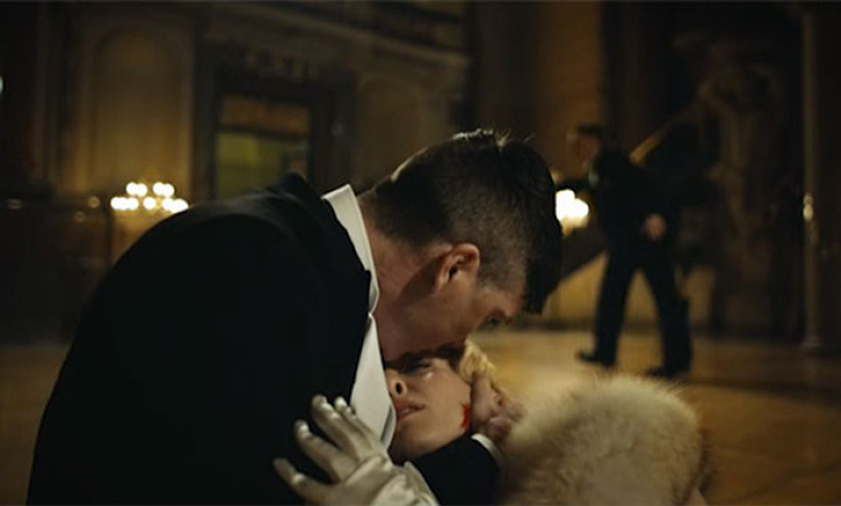 Khoảnh khắc thay đổi Tommy Shelby mãi mãi