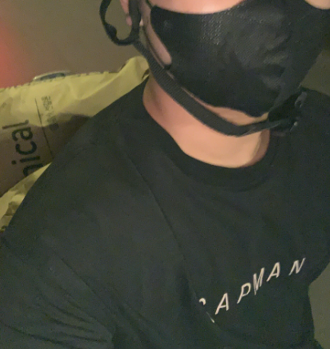 Chở hàng trên cao tốc.