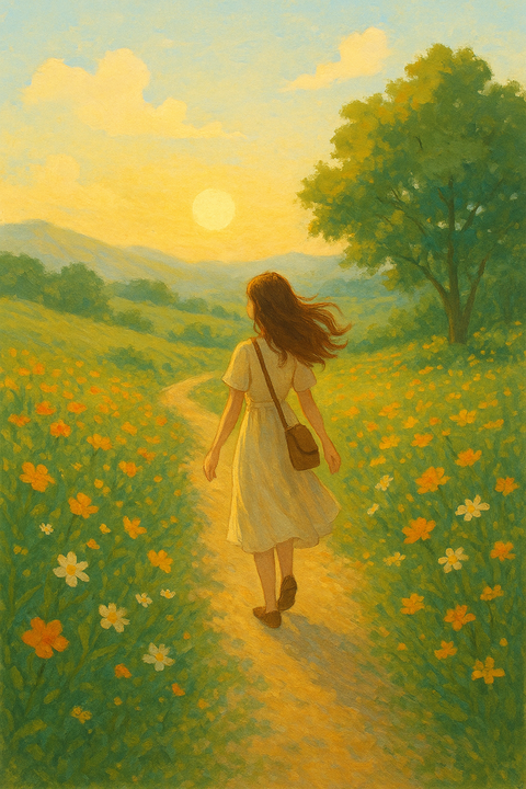 Đi đến nơi có gió