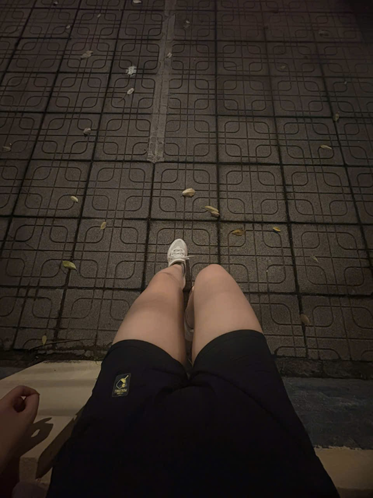 Ghét chạy bộ lắm luôn á =.= mà cái gì cần làm thì vẫn phải làm