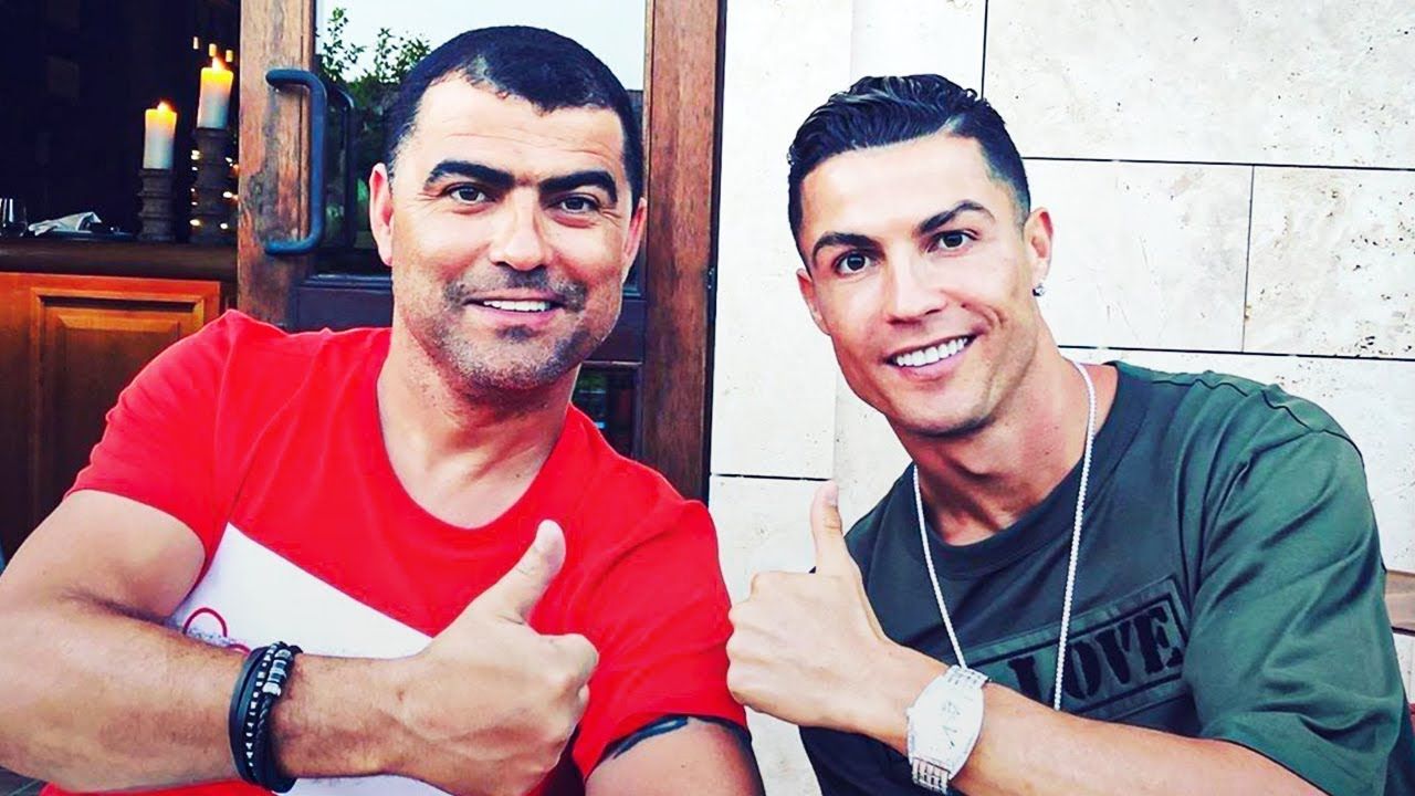 Meet the kid who helped a young Cristiano Ronaldo, changing his life forever