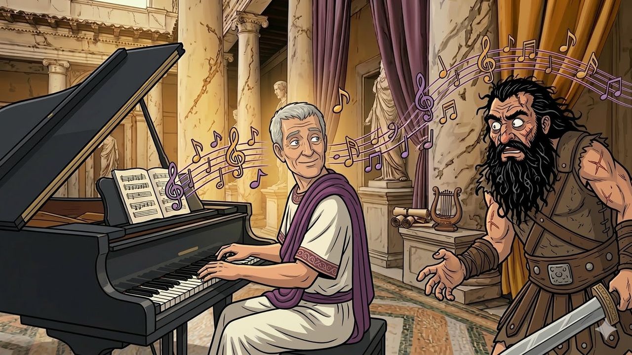 Lấy phúc báo oán để chuyển nghiệp